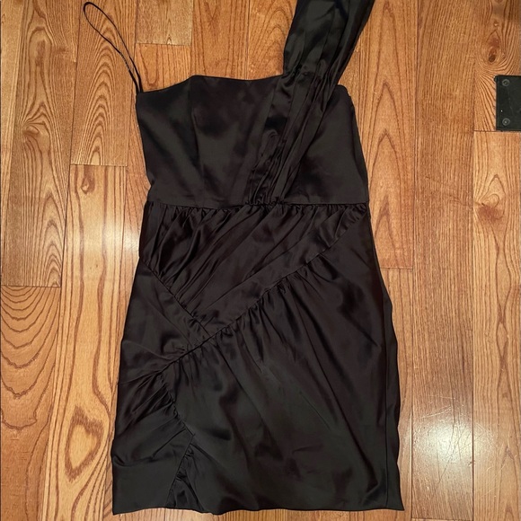 One shoulder Rampage LBD - Picture 1 of 2